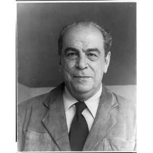  Romulo Gallegos,c1954