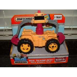  Matchbox Real Talking Dexy Truck Toys & Games