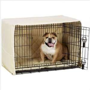   Piece Dog Bedding Set Size Medium 20 W x 30 D, Color Coco Brown