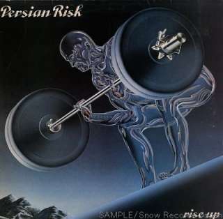 20120117059  PERSIAN RISK rise up UK Vinyl  