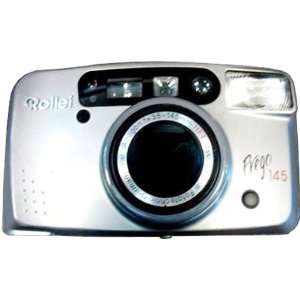   Rollei Prego 145 Point and Shoot Camera with Zoom Lens