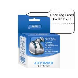  DYMO Price Tag Labels Size 400 Labels/Roll 1 Roll/Box 