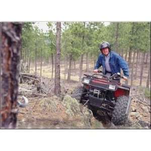  CYCLE COUNTRY~ WINCH MTG BOMBARDIER
