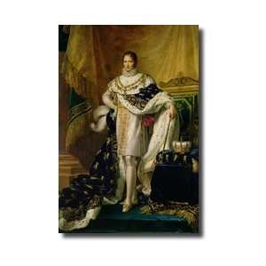  Joseph Bonaparte 17681844 After 1808 Giclee Print