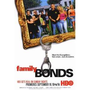  Family Bonds Movie Poster (11 x 17 Inches   28cm x 44cm 
