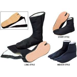    Gungfu Ninja Long Style Tabi Boots   Size 10 