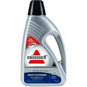 BISSELL 2X Professional Deep Cleaning Formula, 48 ounces, 78H63 