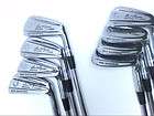 Ben Hogan 40th Anniversary Iron Set 3 PW Steel Right