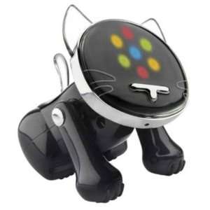    Black Hasbro i Cat Robotic Music Loving Feline Toys & Games