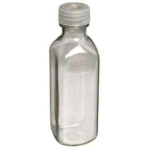 Nalgene 2500 0380 Polysulfone Dilution Bottle with 38mm Polypropylene 