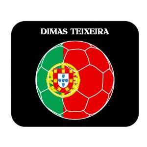  Dimas Teixeira (Portugal) Soccer Mouse Pad Everything 