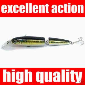 FISHING LURE Minnow bait Floating Bass Lures RHAE 90 12  