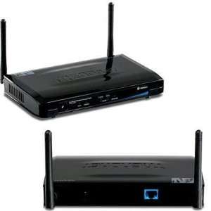 Trendnet 300mbps Concurrent Dual Band Wireless N Access Point 