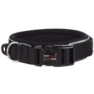   black Neo Dog Collar in Black Size See Chart Below X Large21 22.5 N