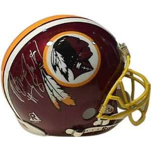  Bruce Smith Washington Redskins Autographed Full Size 