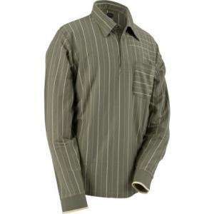  686 Boswell Polo Shirt   Long Sleeve   Mens Sports 