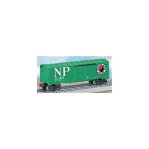  6 25010 Lionel O Northern Pacific Boxcar Toys & Games