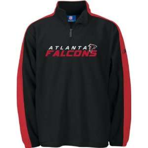  Atlanta Falcons Gridiron Comfort Fleece Pullover Jacket 