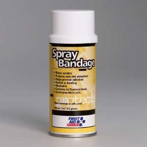    First Aid Only Inc. Spray Bandage 3 Oz