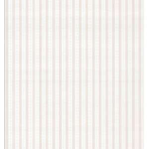   Ribbon Stripe Wallpaper, 20.5 Inch by 396 Inch, Pink