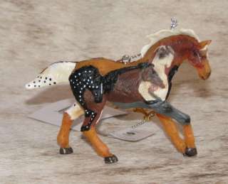 TRAIL OF PAINTED PONIES YEAR OF THE HORSE ORNAMENT RETIRED NIB  