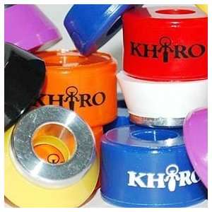  Khiro KBAC 1 Aluminum Combo Bushing Set   Mild Soft (79A 