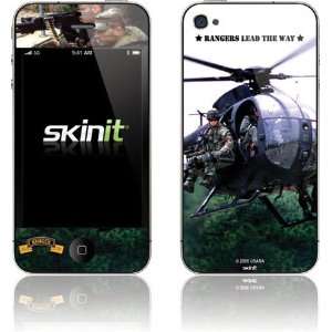  Army Rangers Bunker skin for Apple iPhone 4 / 4S 
