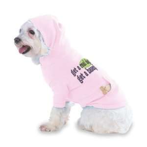   basenji Hooded (Hoody) T Shirt with pocket for your Dog or Cat Size XS