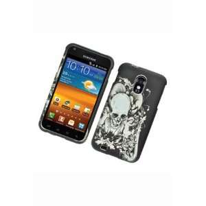  Samsung D710 Epic Touch 4G Graphic Rubberized Shield Hard 