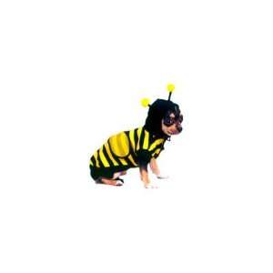 Puppe Love 0129 Bee 1 Bumble Bee Dog Costume Size 6   (16 