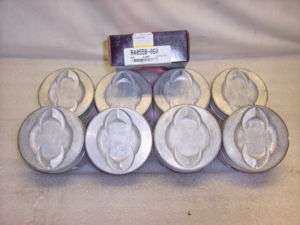 390 FORD 60 OVER PISTONS & RINGS BRAND NEW  