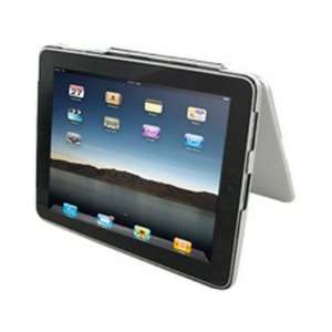  Silver Hard Metal Aluminum Protector Cover Case For Apple iPad 