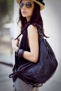 Bags Details Genuine leather 3 way bag, can be a handbag, shoulder 