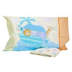  Noahs Ark Kids Toddler Bed Sheet Set Baby