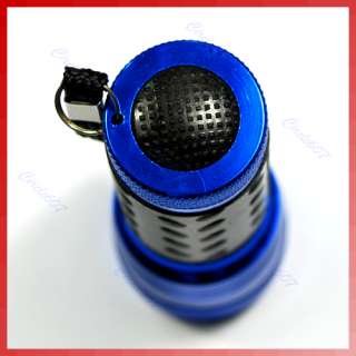 New 14 LED Ultra Bright Flashlight Lamp Hand Torch Blue  