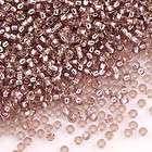 Miyuki Round Seed Bead 15 0 Crystal Silver Lined 10g 15 1 items in 