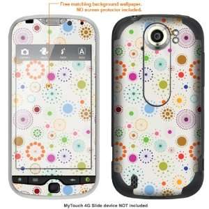  Protective Decal Skin STICKER for T Mobilel MYTOUCH 4G 