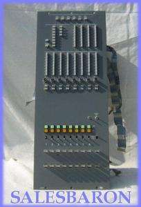 Neotek Encore Mixing Console Master Switch Switching Control Panel 