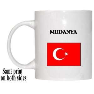  Turkey   MUDANYA Mug 