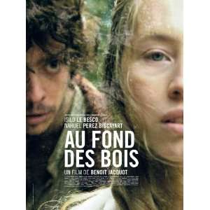 Poster Movie French B (11 x 17 Inches   28cm x 44cm) Marie Trintignant 