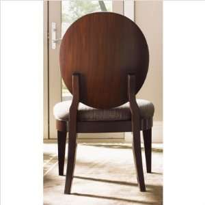  Trump Home 01 0651 880  Central Park Fabric Side Chair in 