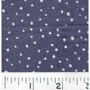  45 Wide MT. FUJI   NAVY Fabric By The Yard Arts, Crafts 