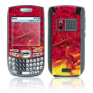  Skin Decal Sticker for Palm Treo 700 Cell Phone Electronics