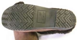 New Womens NIB Dansko Misha Brown Leather Clogs/Shoes, 38 EU  
