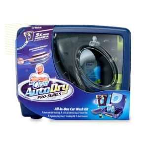 Mr. Clean Pro Series AutoDry Car Washing Kit