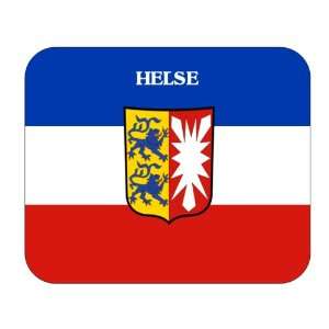  Schleswig Holstein, Helse Mouse Pad 