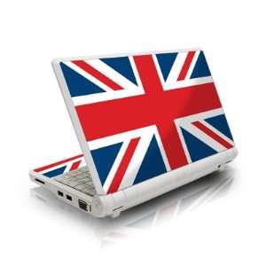  Union Jack Design Asus Eee PC 904 Skin Decal Protective 