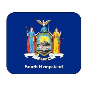  US State Flag   South Hempstead, New York (NY) Mouse Pad 