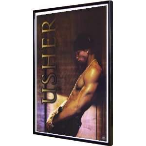 Usher   11x17 Framed Reproduction Poster 