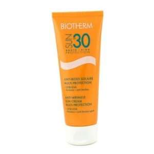   Sun Multi Protection Anti Wrinkle Sun Cream SPF30 UVB/UVA 75ml/2.53oz
